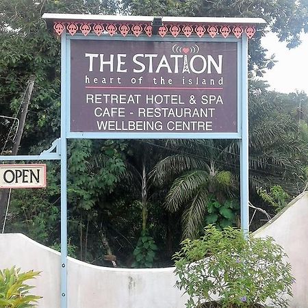 The Station Retreat Hotel Seychelles Victoria Exterior photo