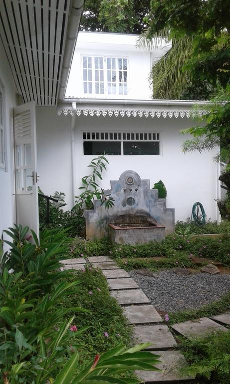 The Station Retreat Hotel Seychelles Victoria Exterior photo